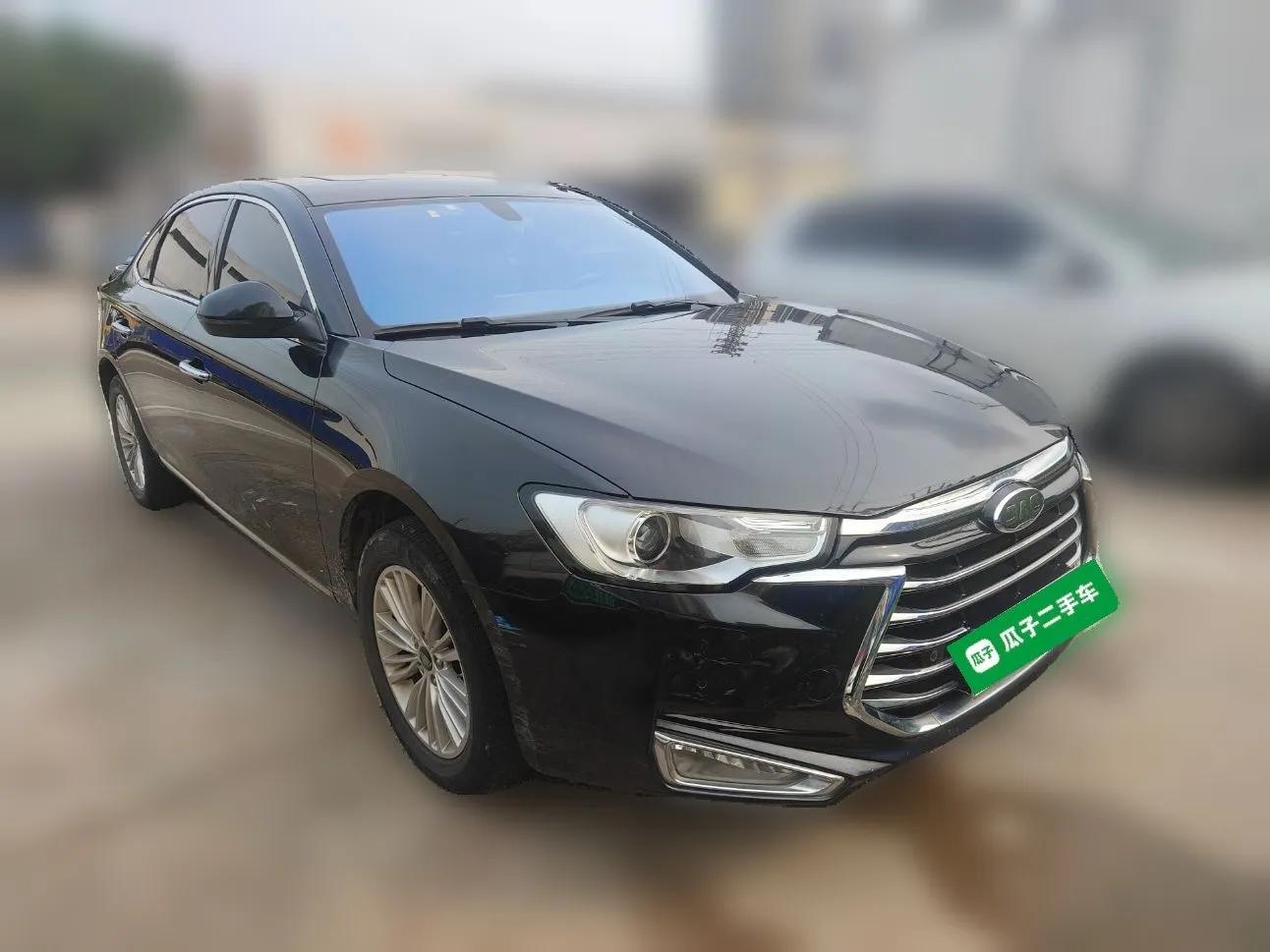 JAC Group Refine A60 2017 1.5 TGDI Automatic Luxury Business Model — миниатюра 3