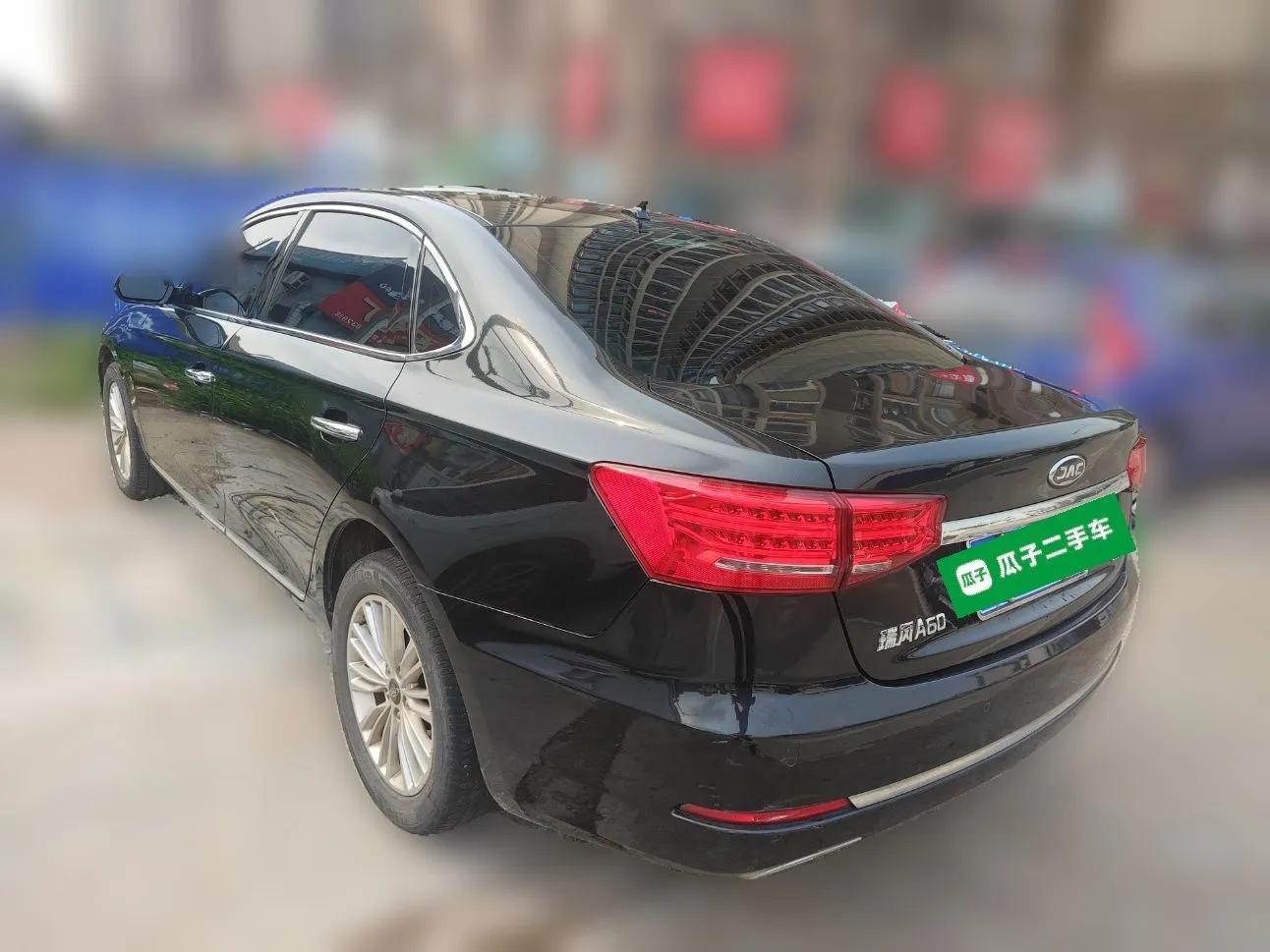 JAC Group Refine A60 2017 1.5 TGDI Automatic Luxury Business Model — миниатюра 4
