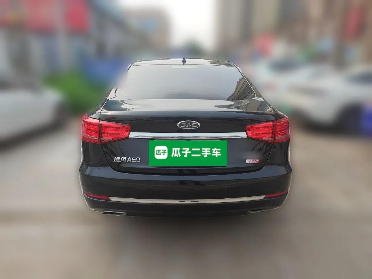JAC Group Refine A60 2017 1.5 TGDI Automatic Luxury Business Model — миниатюра 5