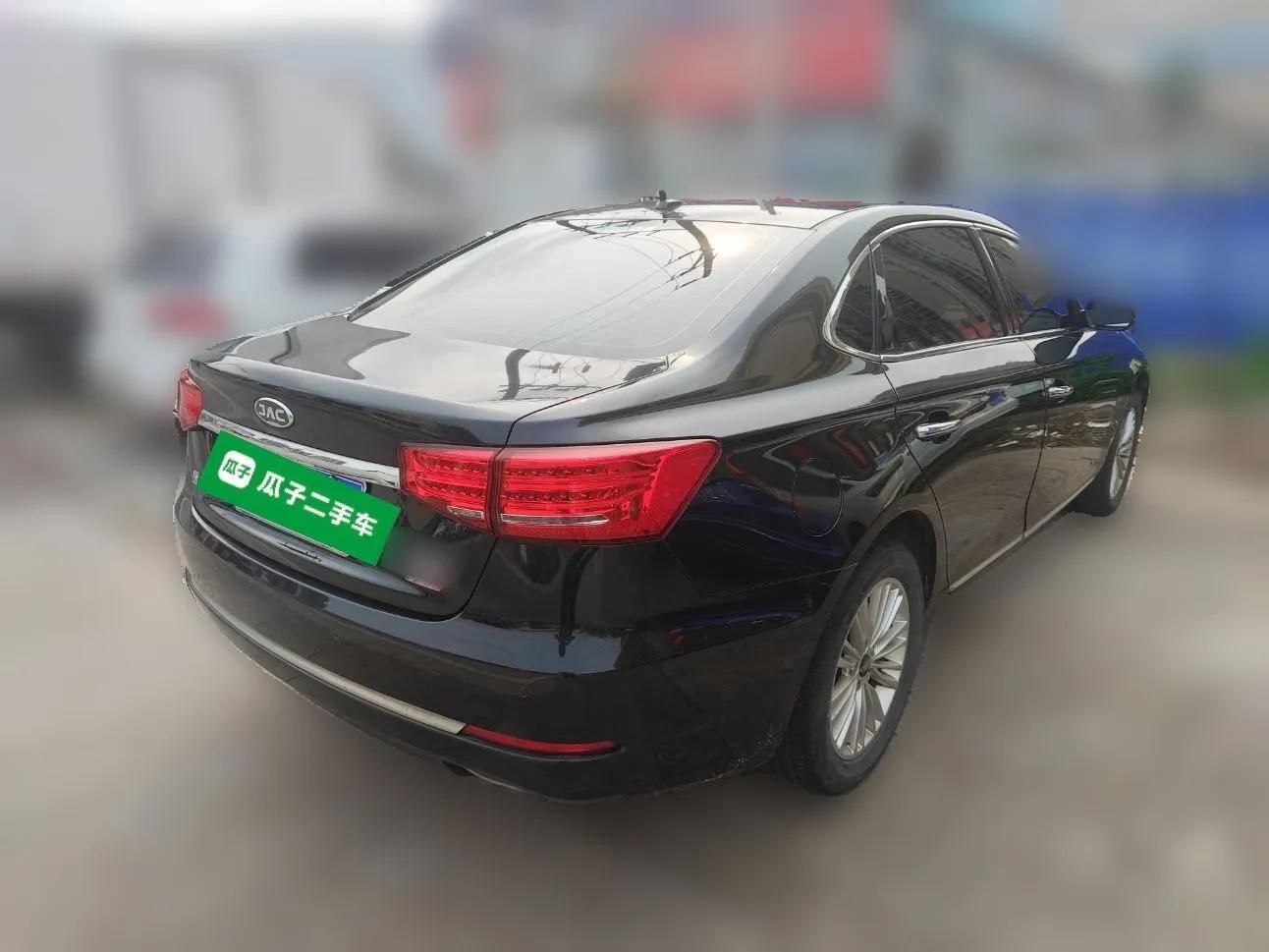 JAC Group Refine A60 2017 1.5 TGDI Automatic Luxury Business Model — миниатюра 6