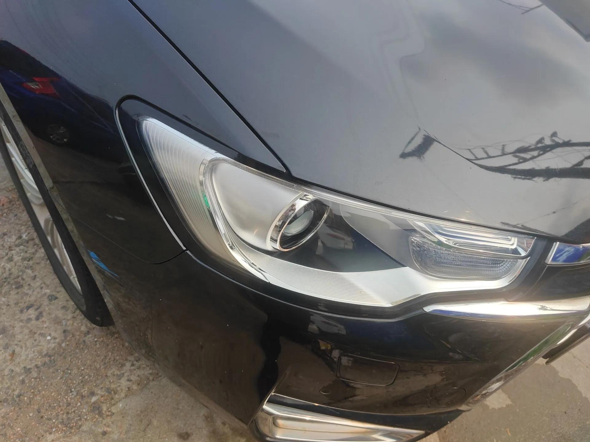 JAC Group Refine A60 2017 1.5 TGDI Automatic Luxury Business Model — миниатюра 7