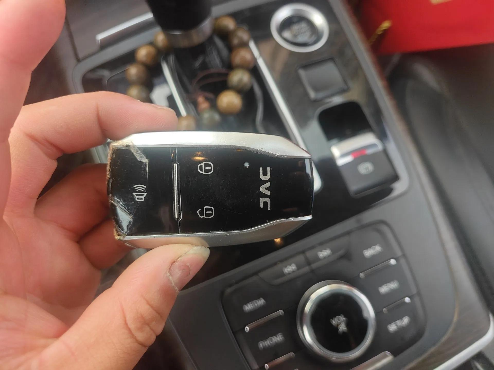 JAC Group Refine A60 2017 1.5 TGDI Automatic Luxury Business Model — миниатюра 9