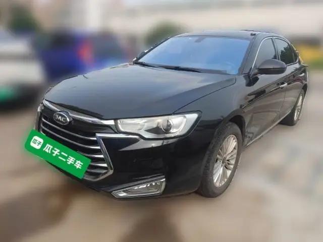 JAC Group Refine A60 2017 1.5 TGDI Automatic Luxury Business Model