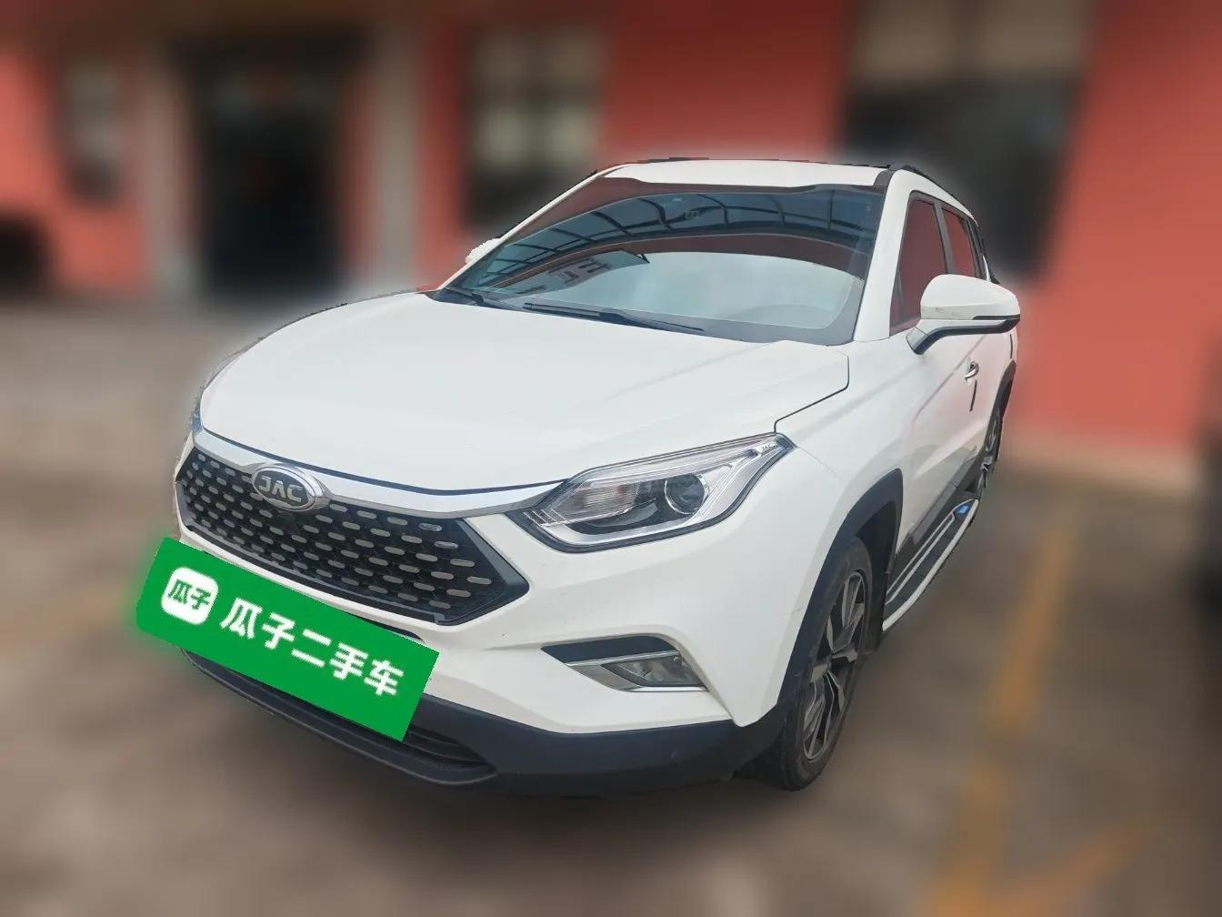 JAC Group Refine S4 2020 1.5T CVT Superior Trim — миниатюра 1