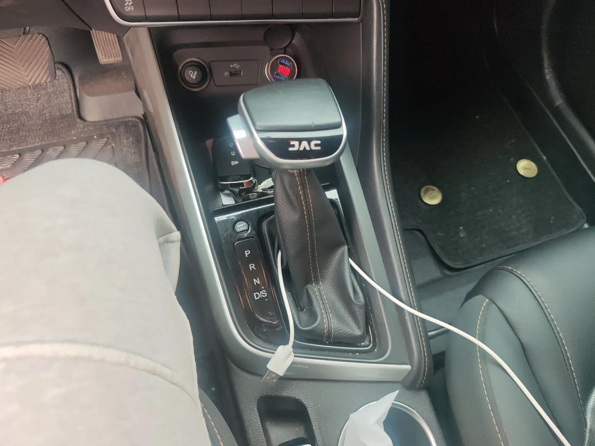 JAC Group Refine S4 2020 1.5T CVT Superior Trim — миниатюра 15