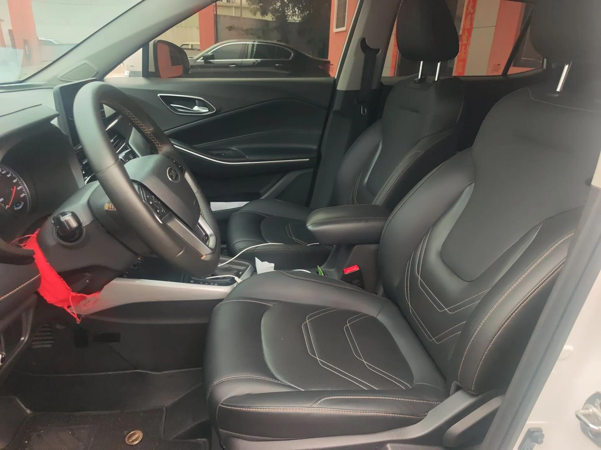 JAC Group Refine S4 2020 1.5T CVT Superior Trim — миниатюра 16