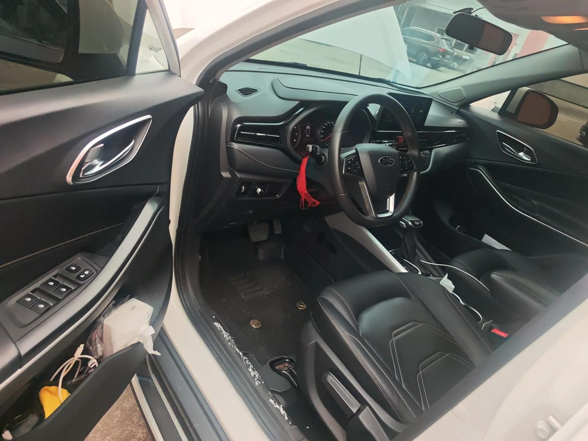 JAC Group Refine S4 2020 1.5T CVT Superior Trim — миниатюра 17