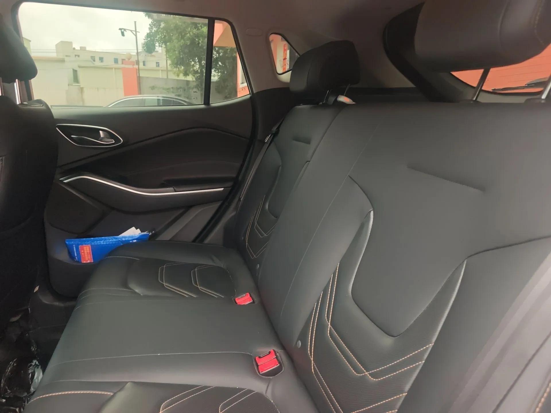 JAC Group Refine S4 2020 1.5T CVT Superior Trim — миниатюра 18