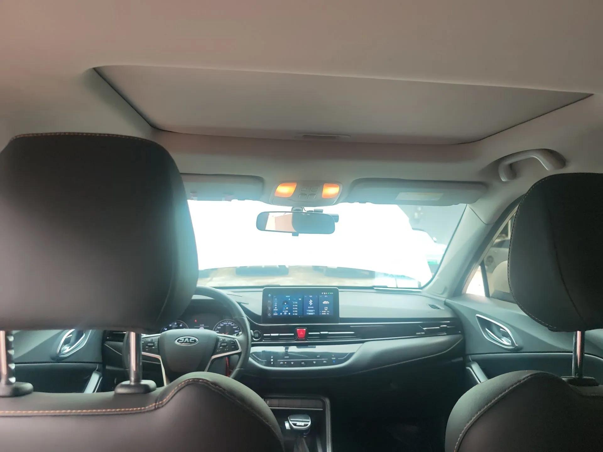 JAC Group Refine S4 2020 1.5T CVT Superior Trim — миниатюра 19