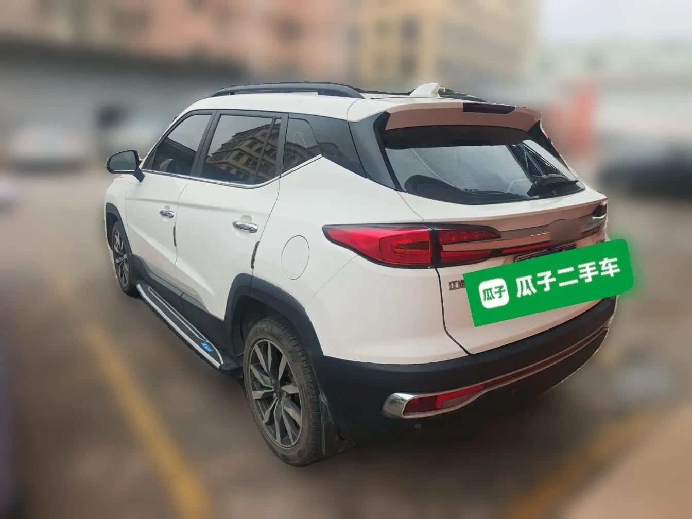 JAC Group Refine S4 2020 1.5T CVT Superior Trim — миниатюра 4