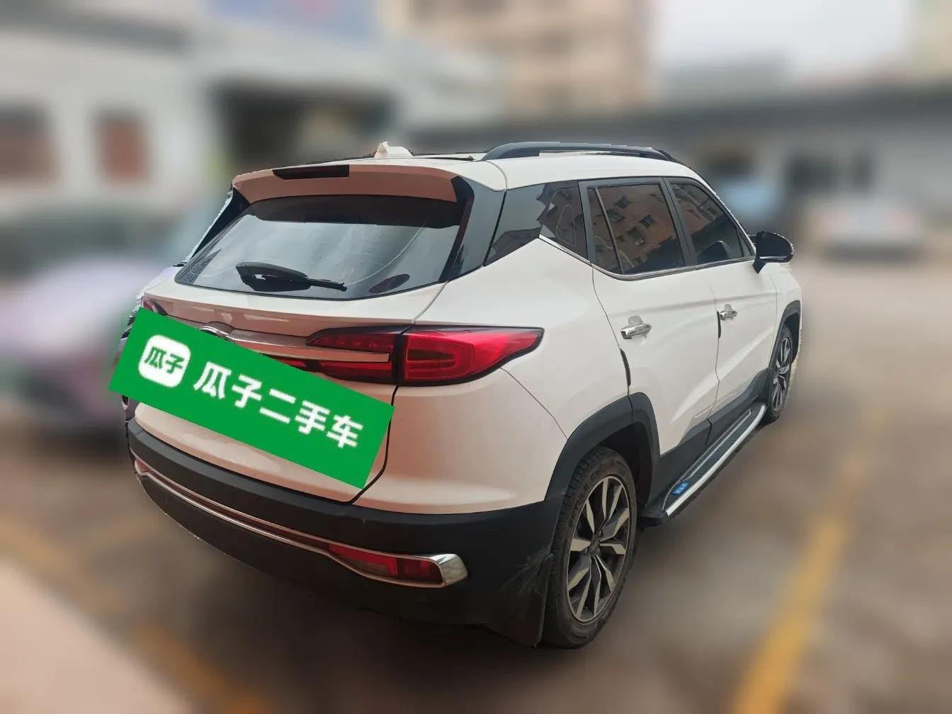 JAC Group Refine S4 2020 1.5T CVT Superior Trim — миниатюра 6