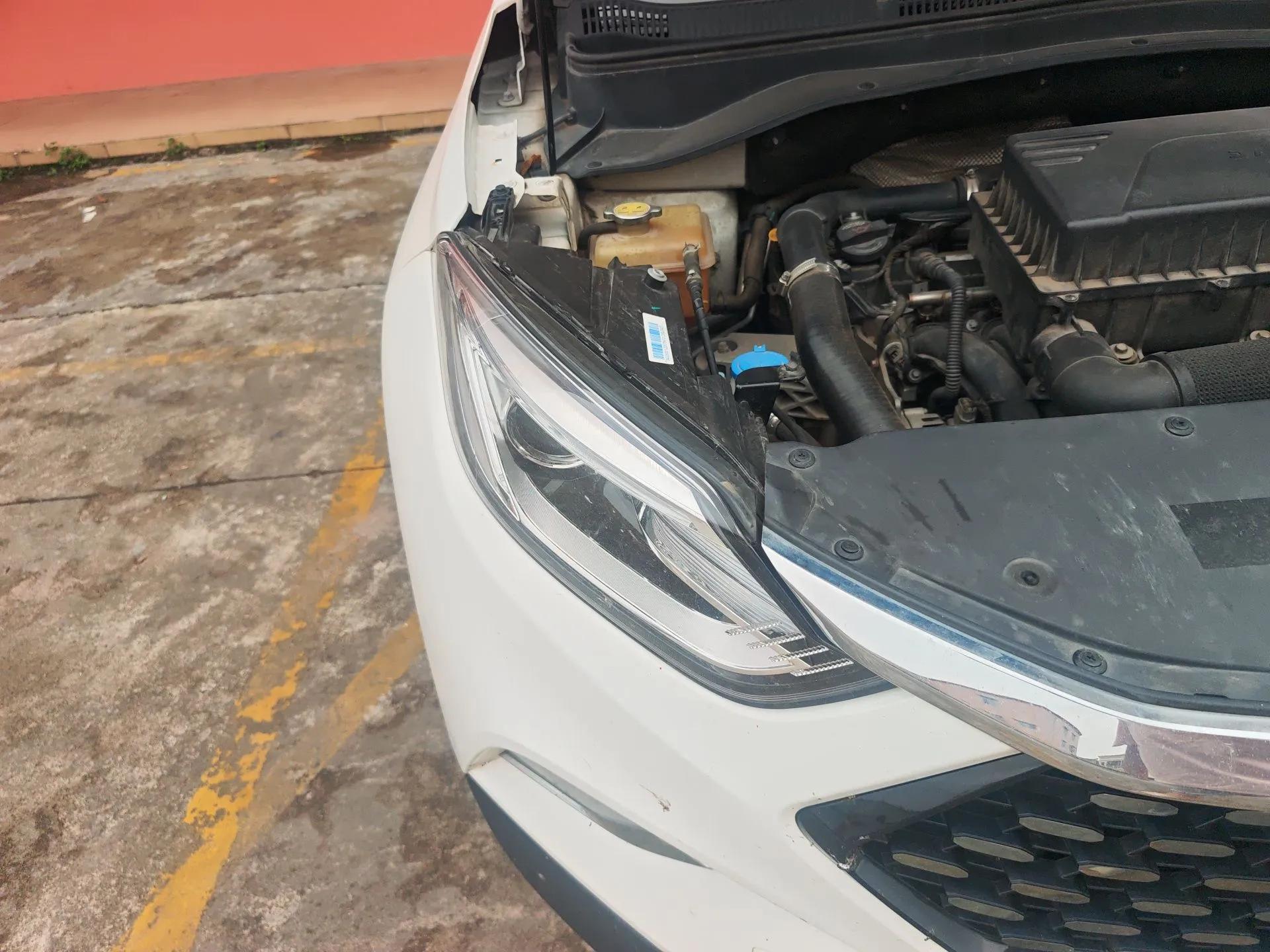 JAC Group Refine S4 2020 1.5T CVT Superior Trim — миниатюра 7