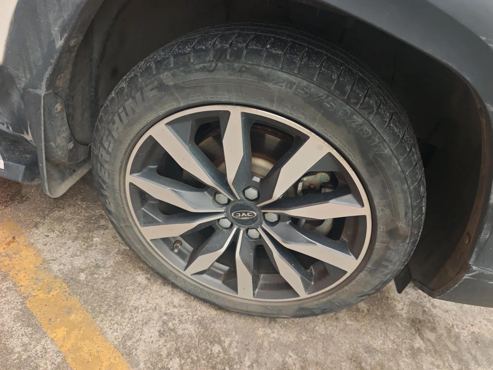 JAC Group Refine S4 2020 1.5T CVT Superior Trim — миниатюра 8