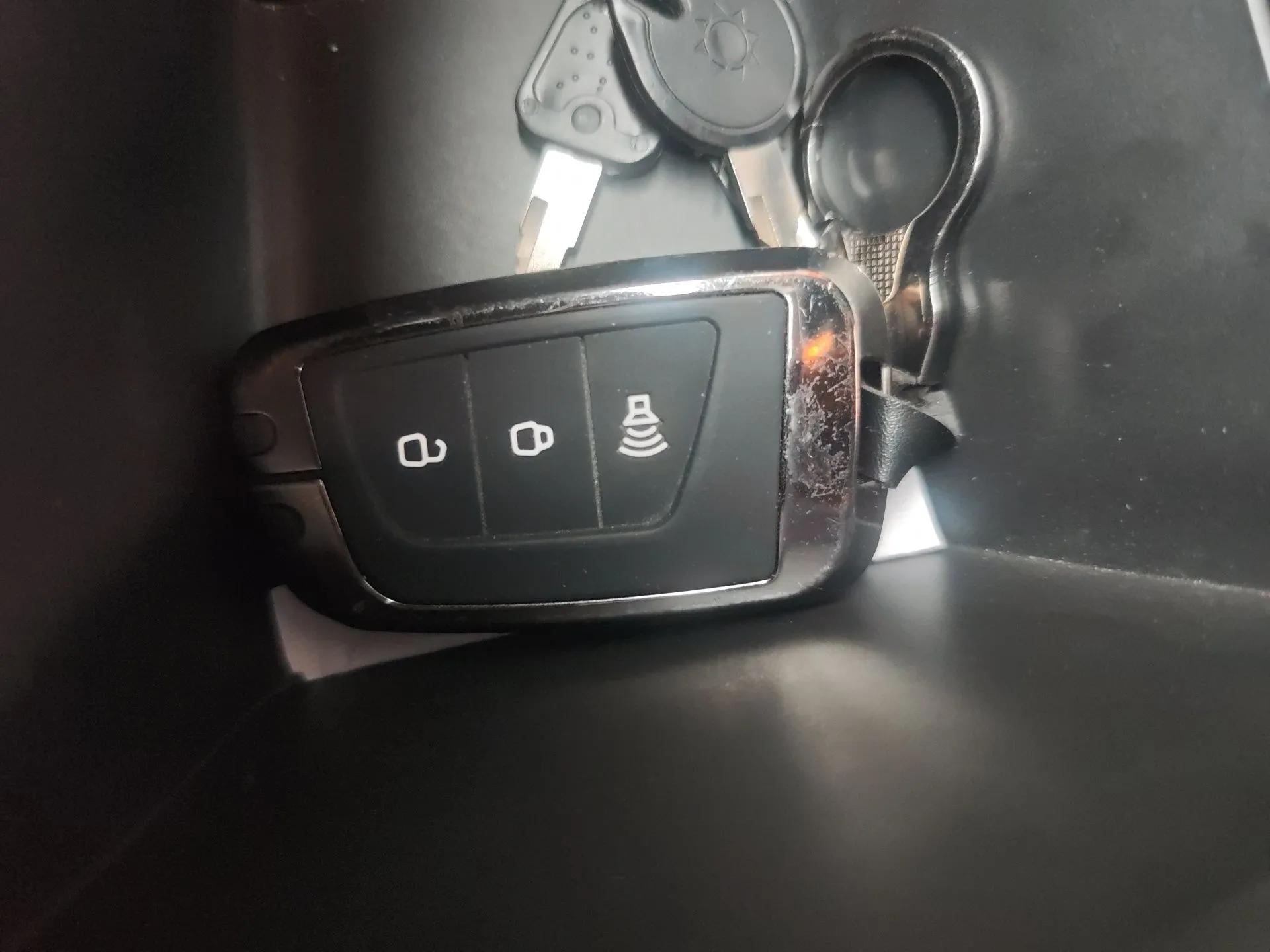 JAC Group Refine S4 2020 1.5T CVT Superior Trim — миниатюра 9