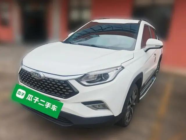 JAC Group Refine S4 2020 1.5T CVT Superior Trim