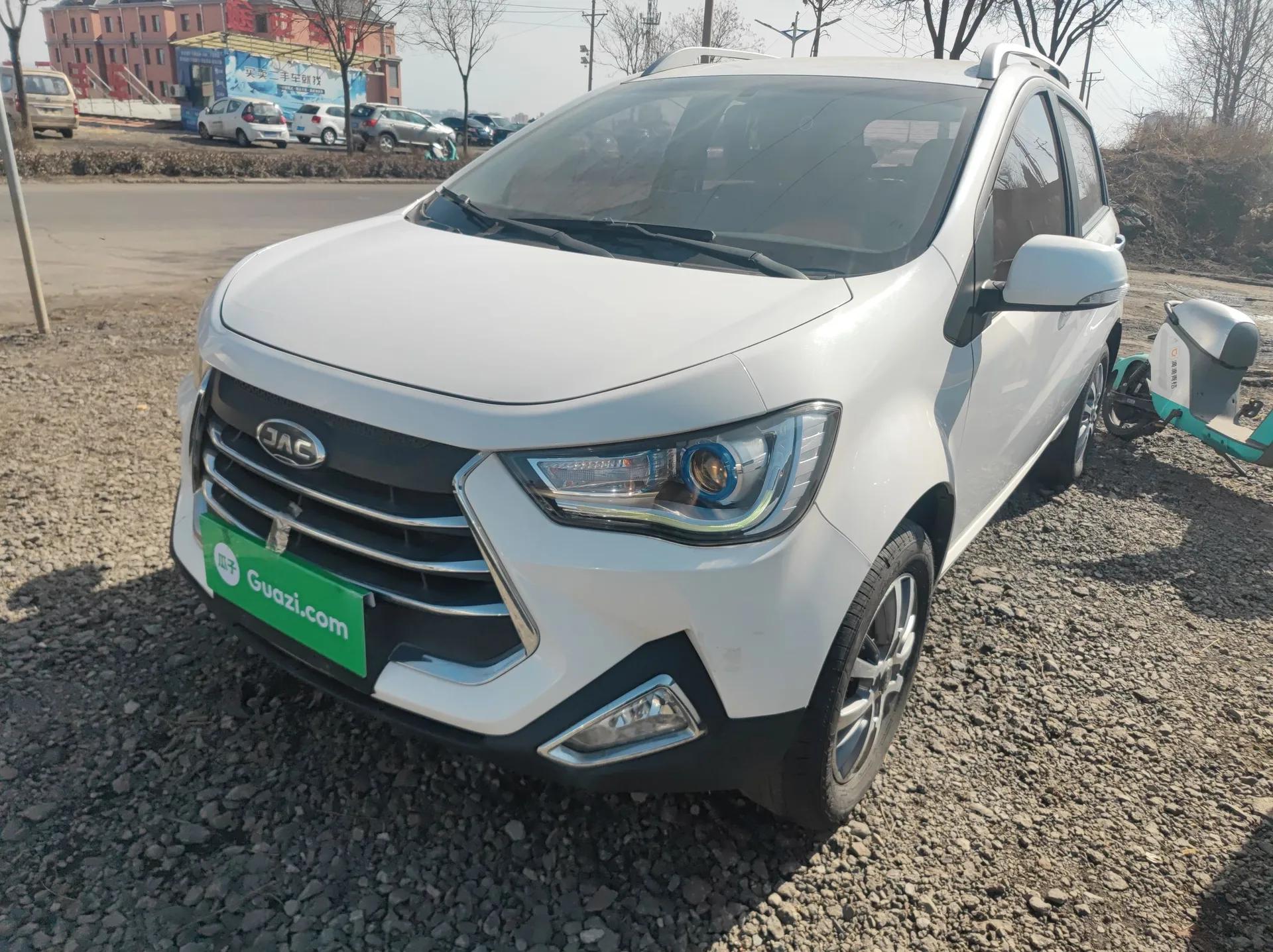 JAC Group Refine S2mini 2017 1.3L Sport Edition — миниатюра 1