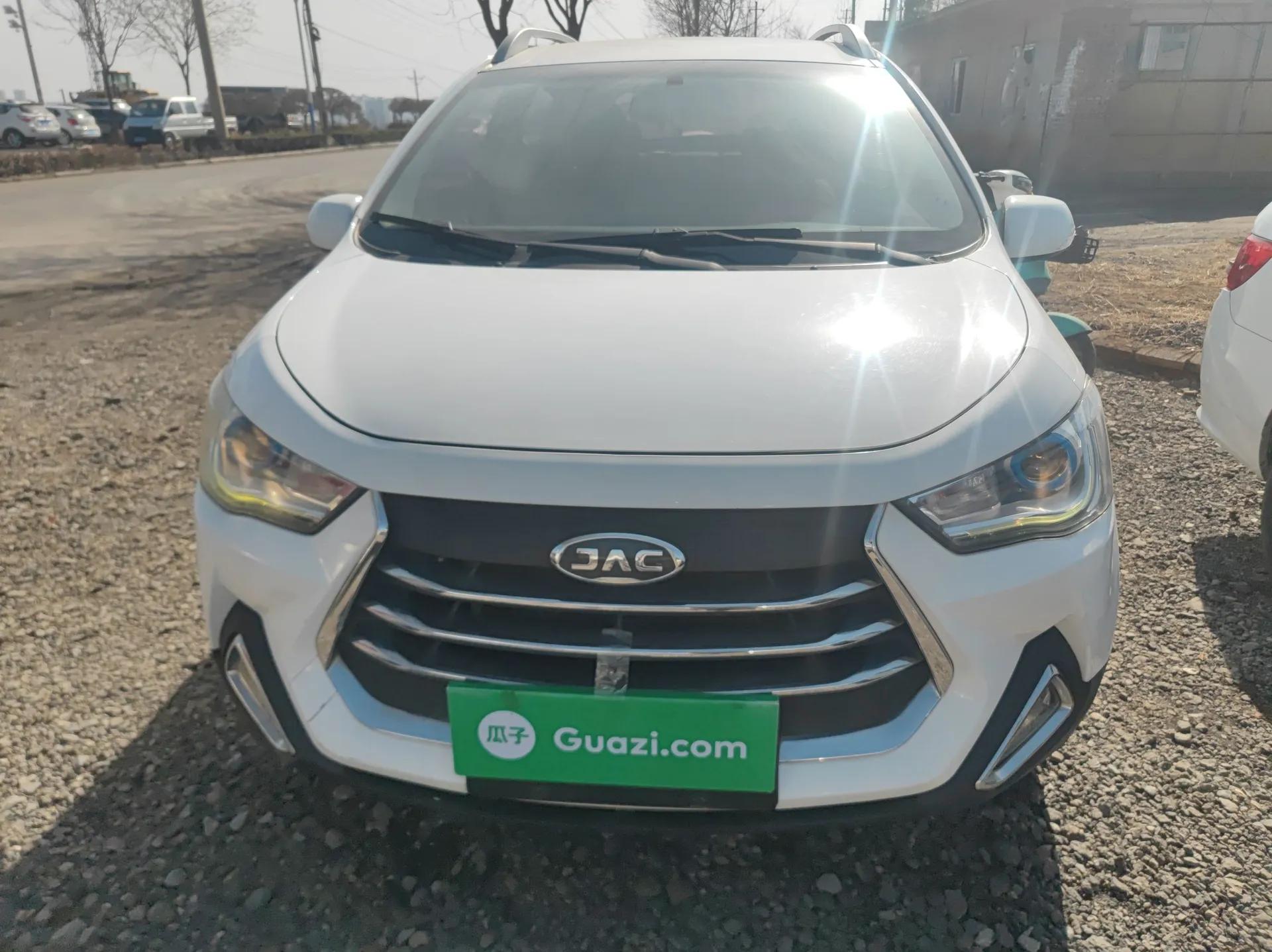 JAC Group Refine S2mini 2017 1.3L Sport Edition — миниатюра 2
