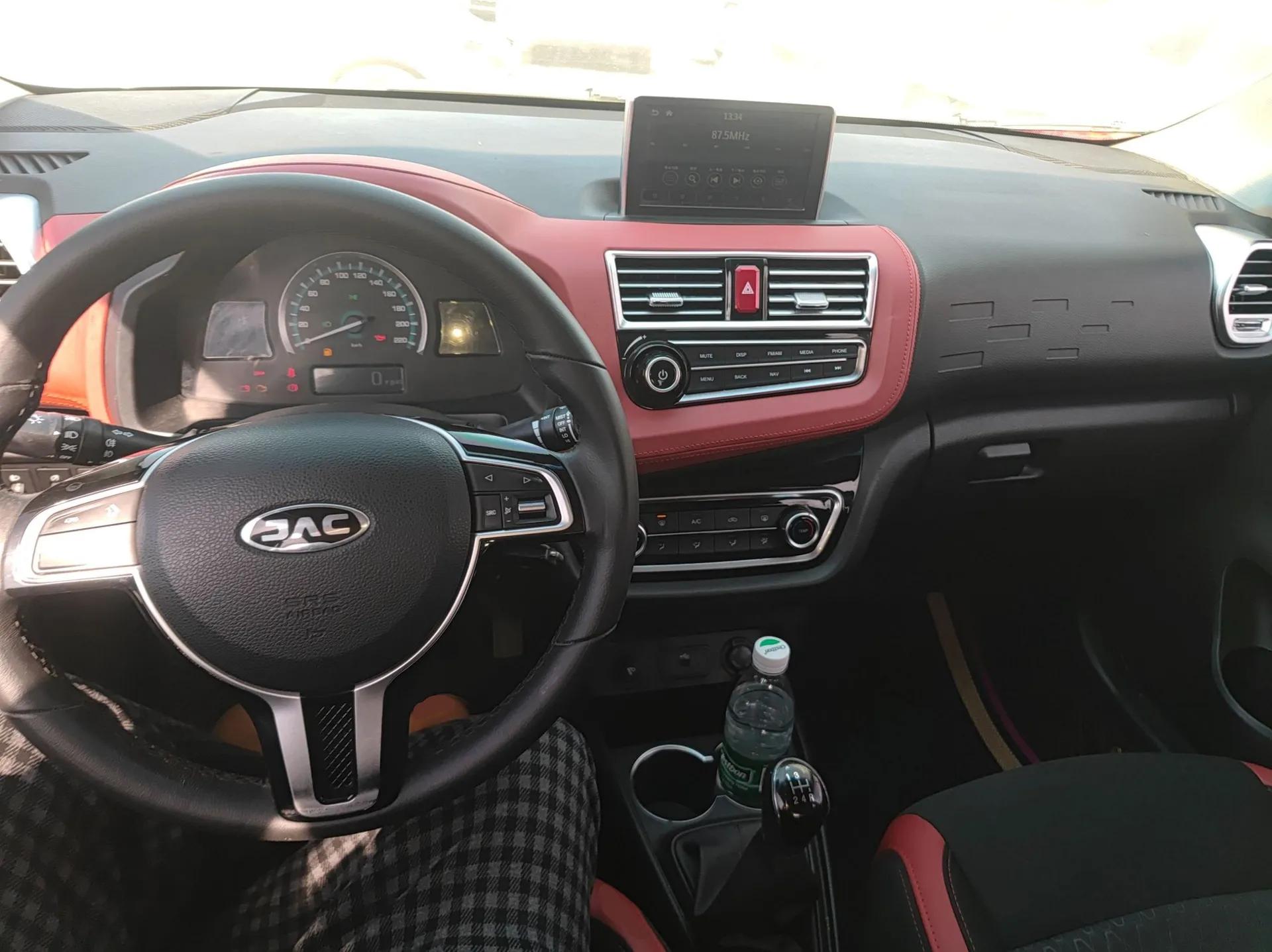 JAC Group Refine S2mini 2017 1.3L Sport Edition — миниатюра 13
