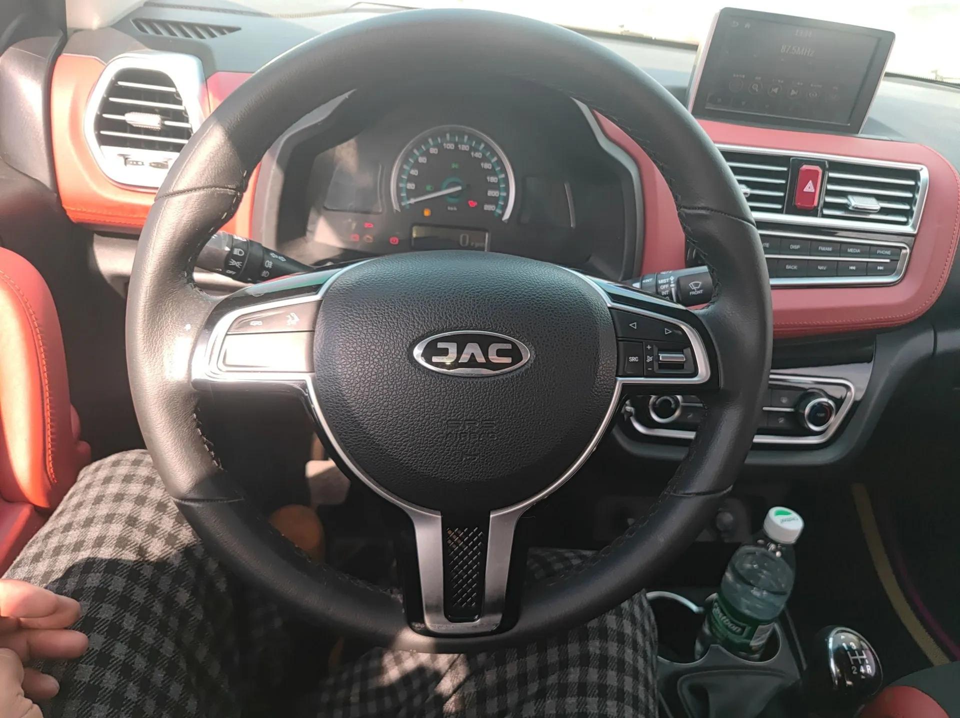 JAC Group Refine S2mini 2017 1.3L Sport Edition — миниатюра 14