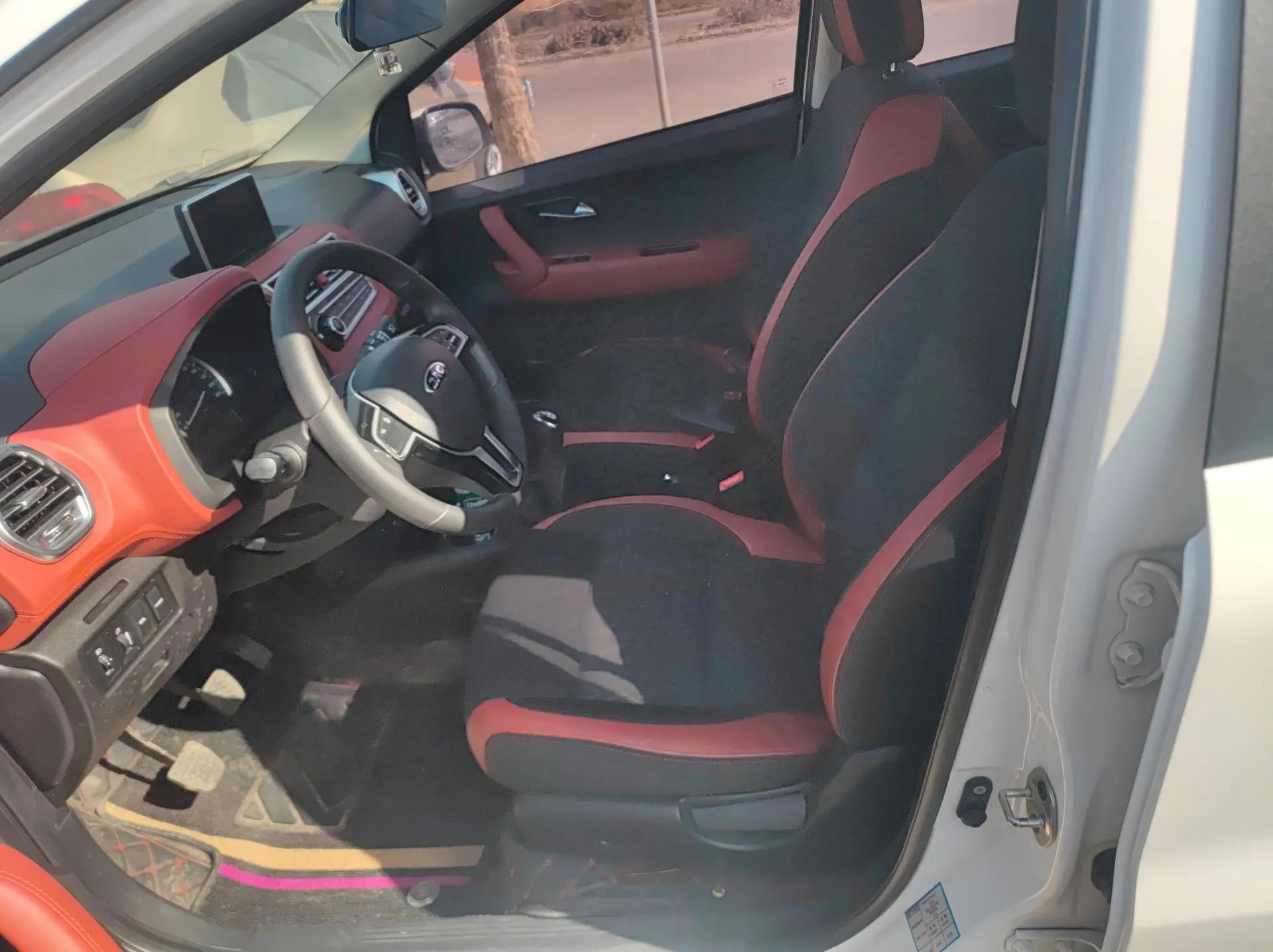 JAC Group Refine S2mini 2017 1.3L Sport Edition — миниатюра 18