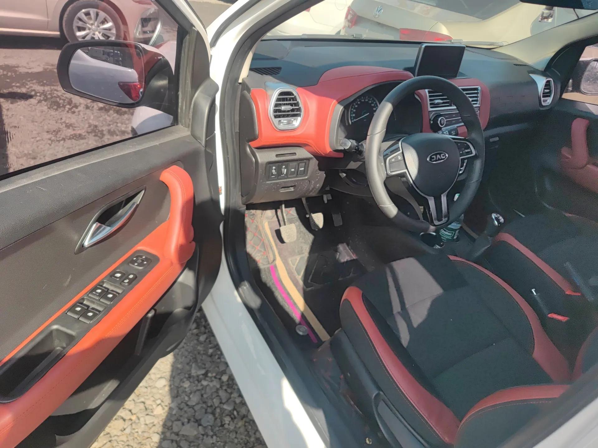 JAC Group Refine S2mini 2017 1.3L Sport Edition — миниатюра 19