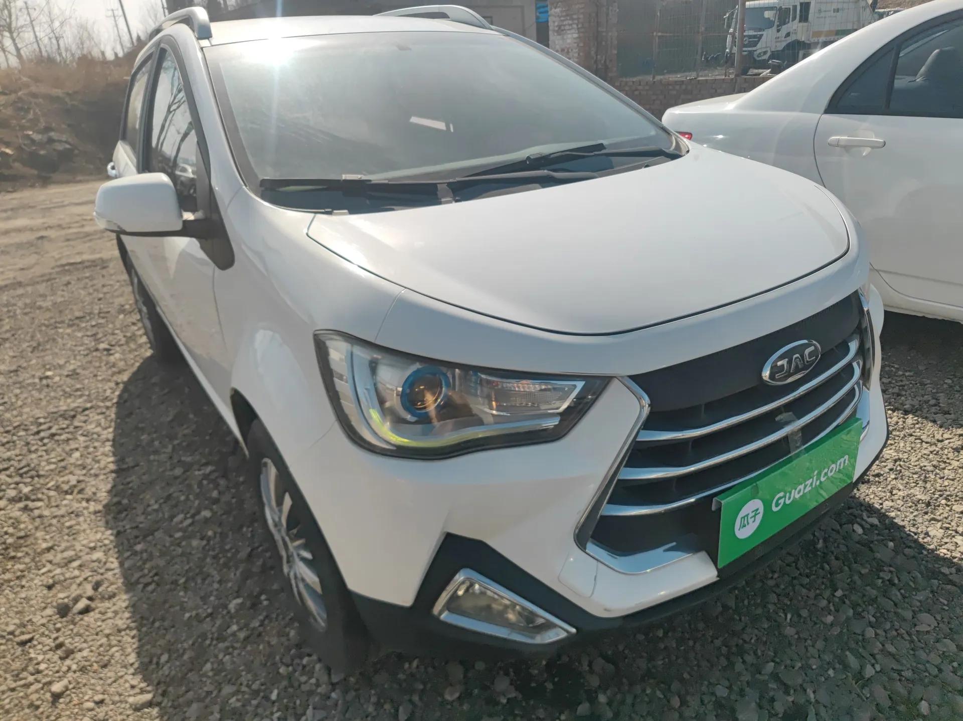 JAC Group Refine S2mini 2017 1.3L Sport Edition — миниатюра 3