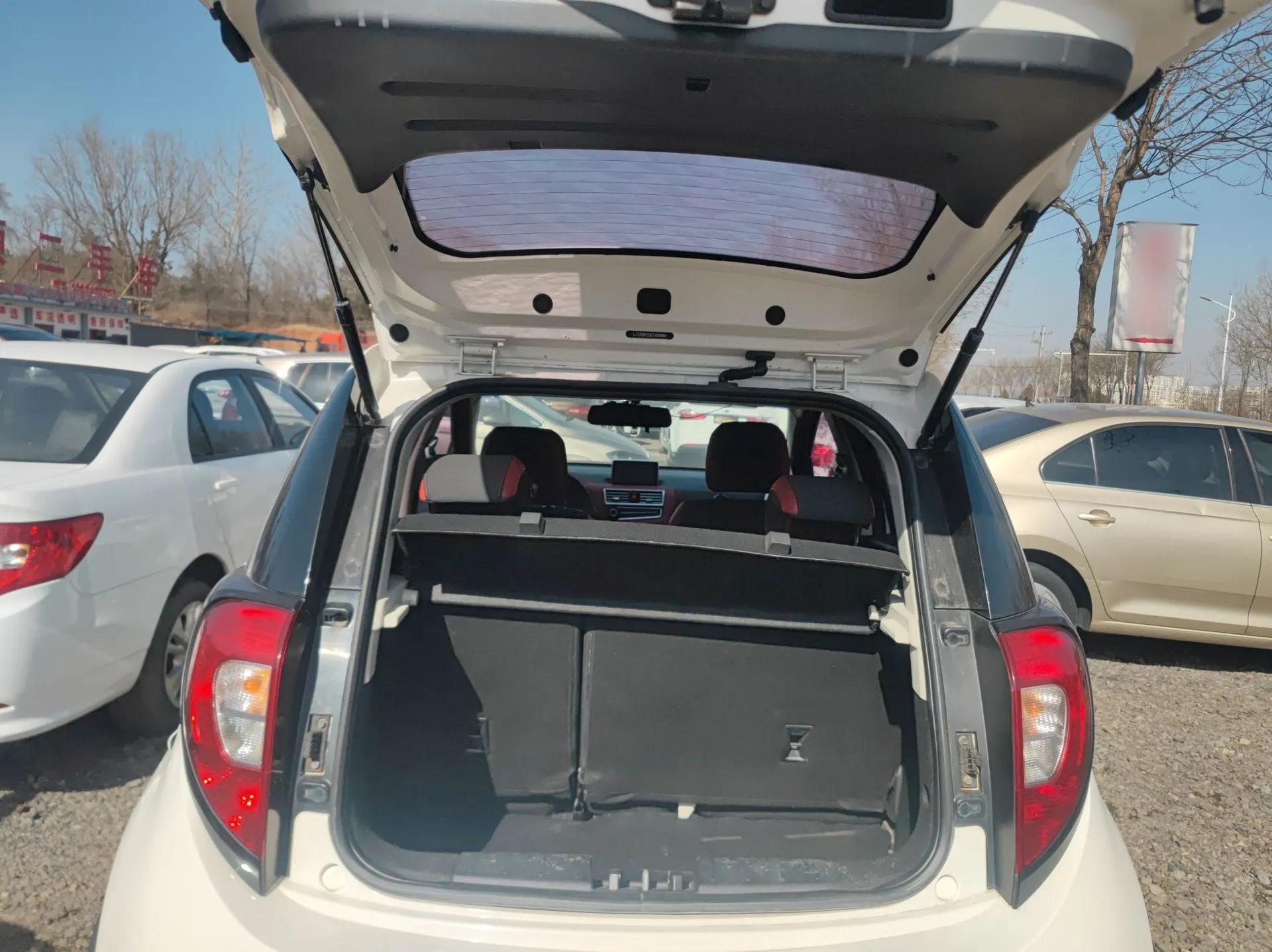 JAC Group Refine S2mini 2017 1.3L Sport Edition — миниатюра 22