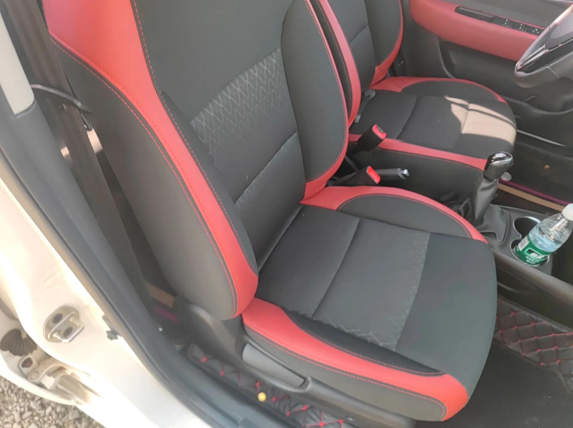 JAC Group Refine S2mini 2017 1.3L Sport Edition — миниатюра 23