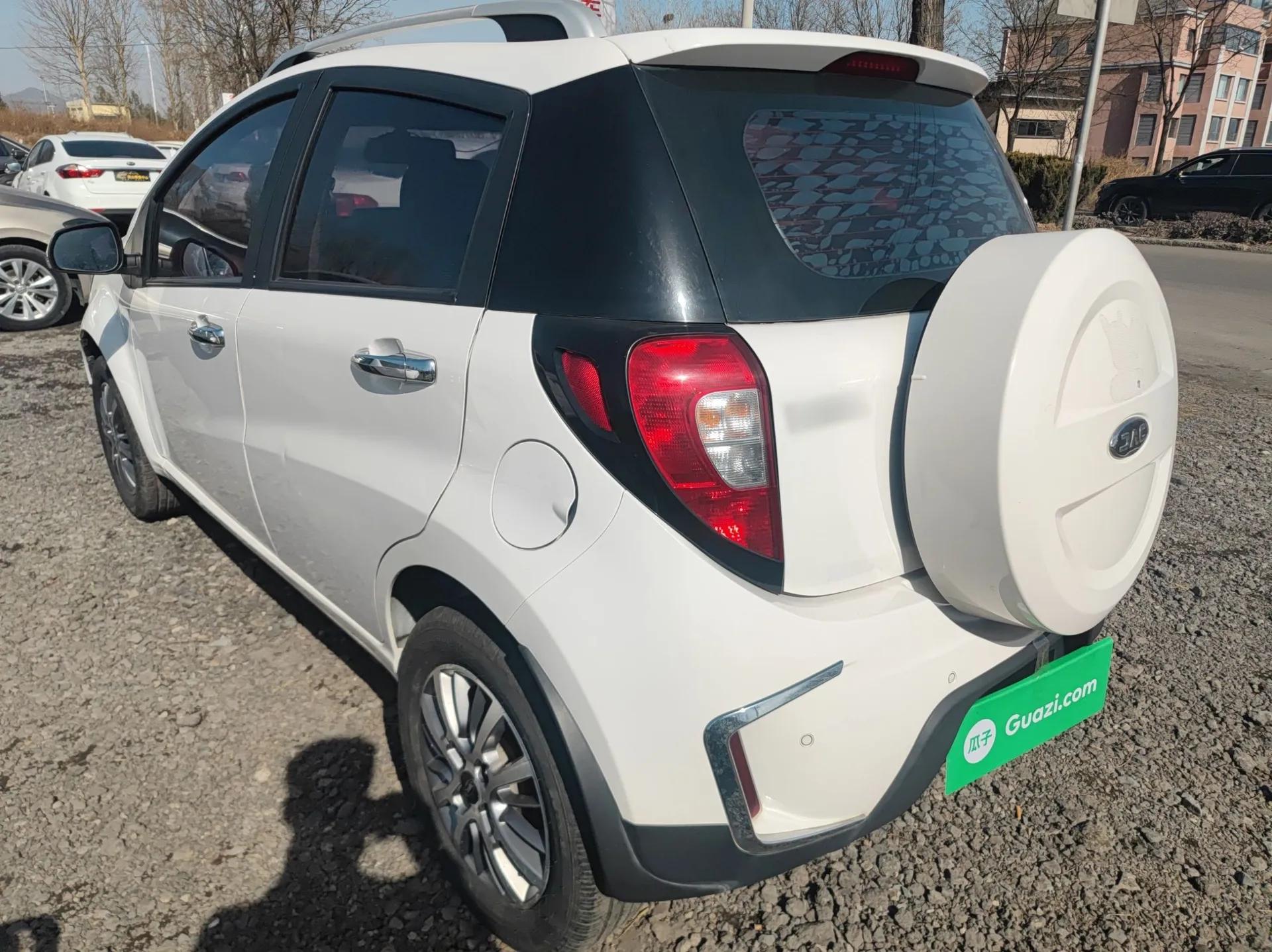 JAC Group Refine S2mini 2017 1.3L Sport Edition — миниатюра 4