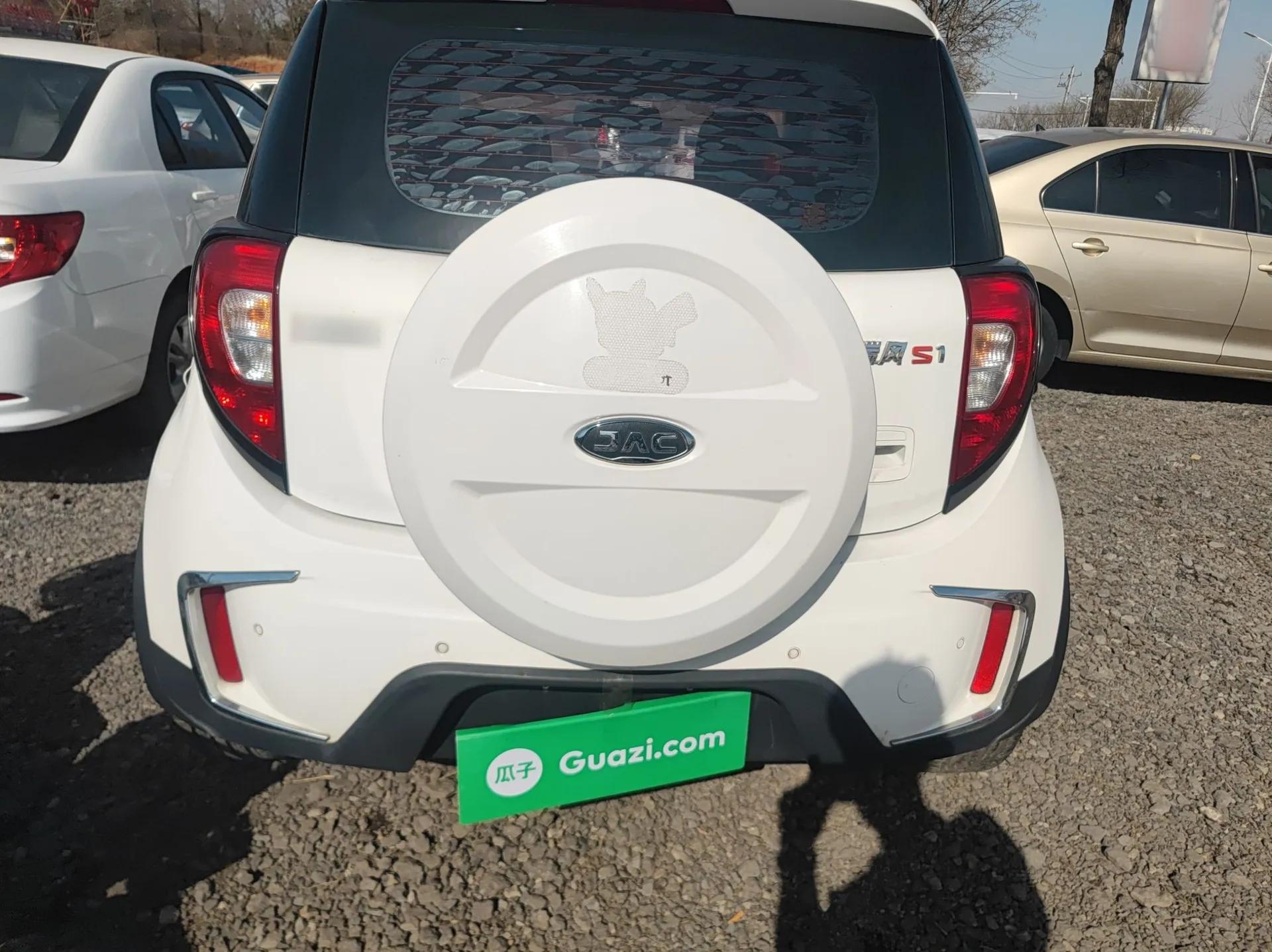 JAC Group Refine S2mini 2017 1.3L Sport Edition — миниатюра 5