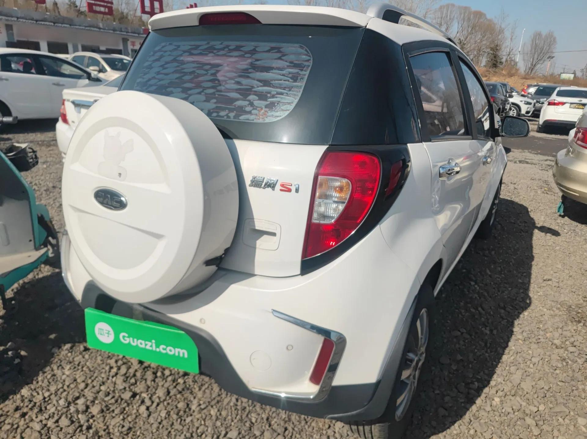 JAC Group Refine S2mini 2017 1.3L Sport Edition — миниатюра 6