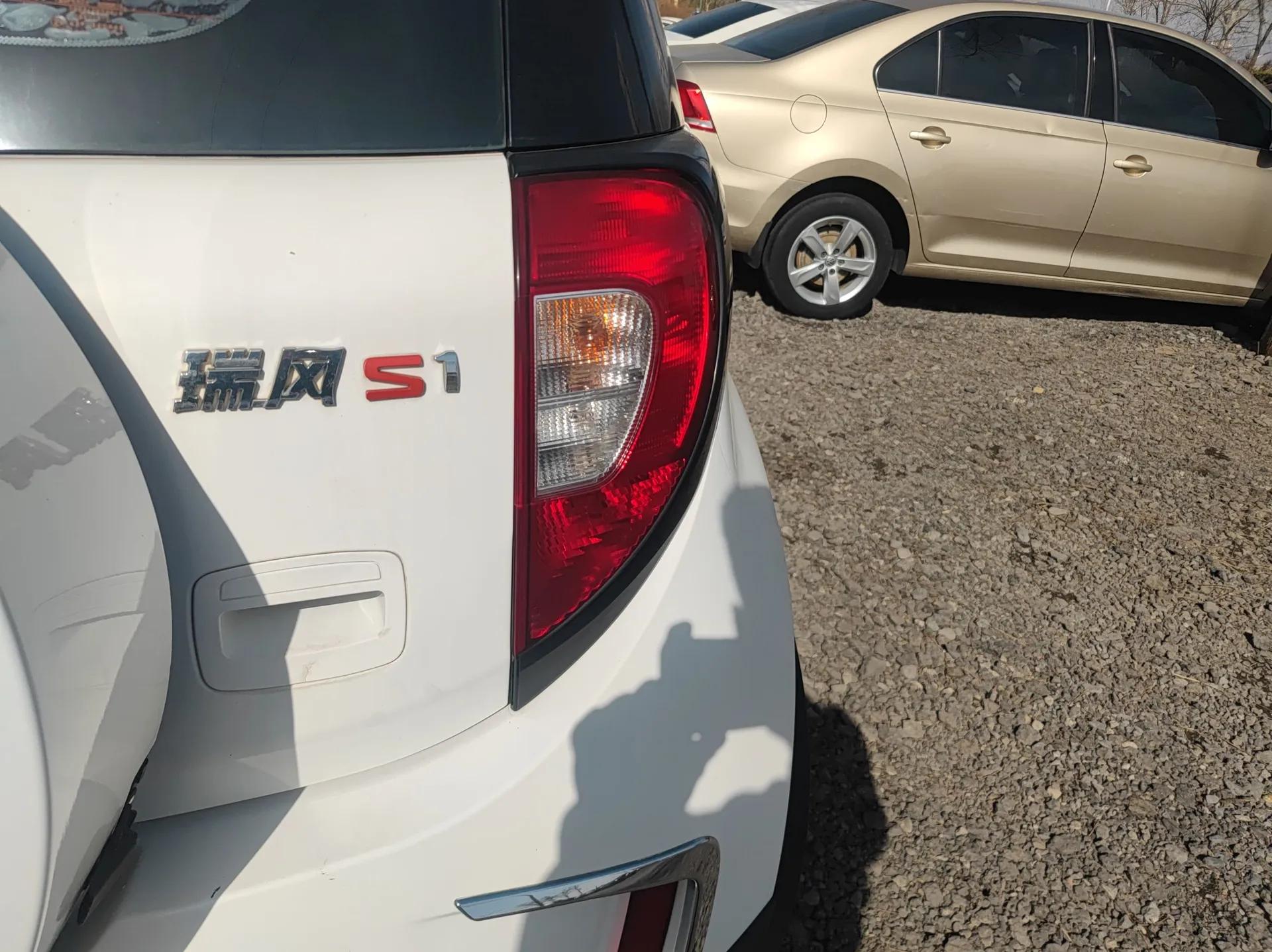 JAC Group Refine S2mini 2017 1.3L Sport Edition — миниатюра 7