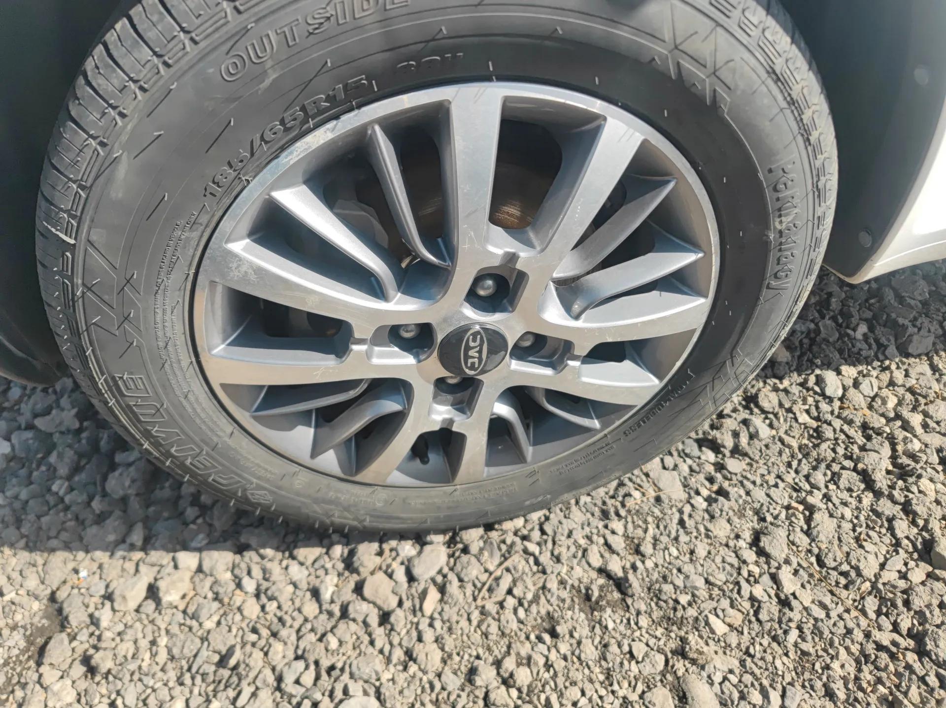 JAC Group Refine S2mini 2017 1.3L Sport Edition — миниатюра 8