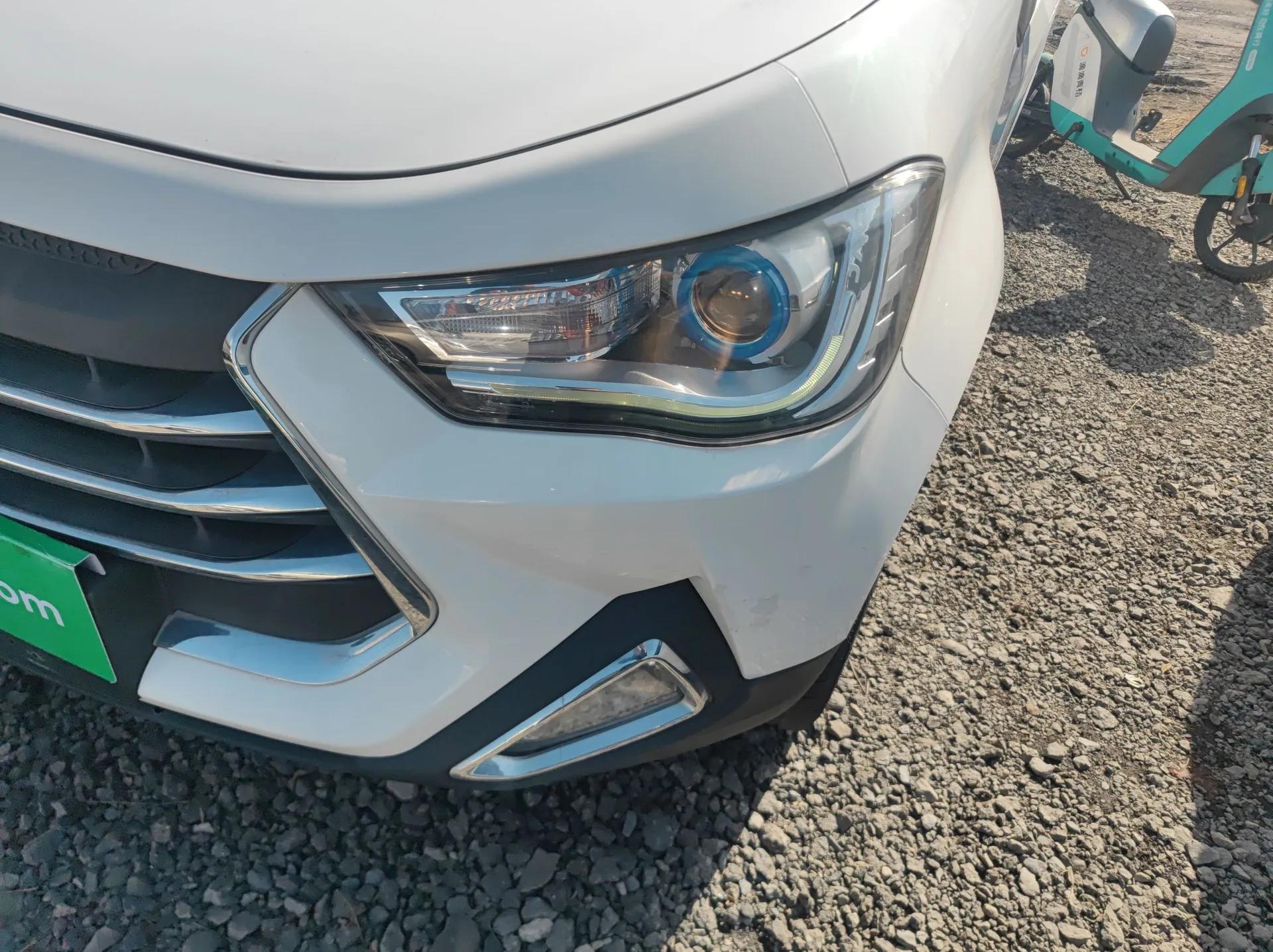JAC Group Refine S2mini 2017 1.3L Sport Edition — миниатюра 9