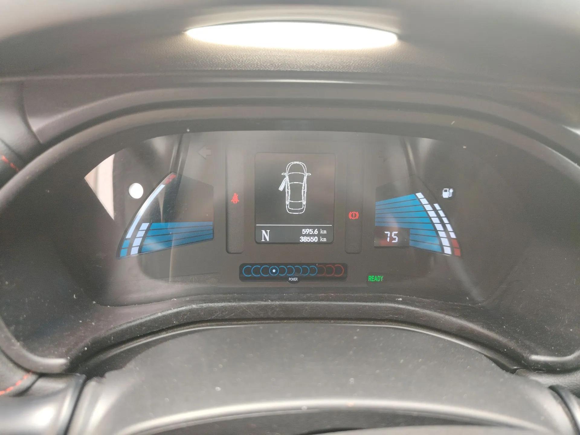 JAC Group iEV7S 2019 Luxury Smart Supreme Deluxe Edition — миниатюра 12