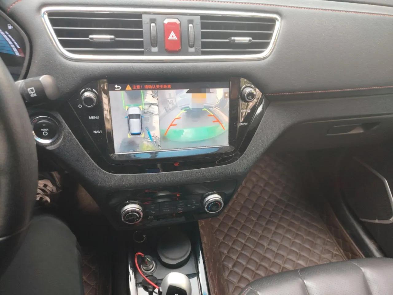 JAC Group iEV7S 2019 Luxury Smart Supreme Deluxe Edition — миниатюра 14