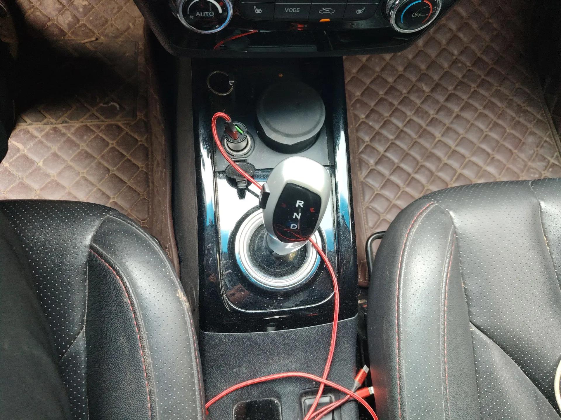 JAC Group iEV7S 2019 Luxury Smart Supreme Deluxe Edition — миниатюра 15