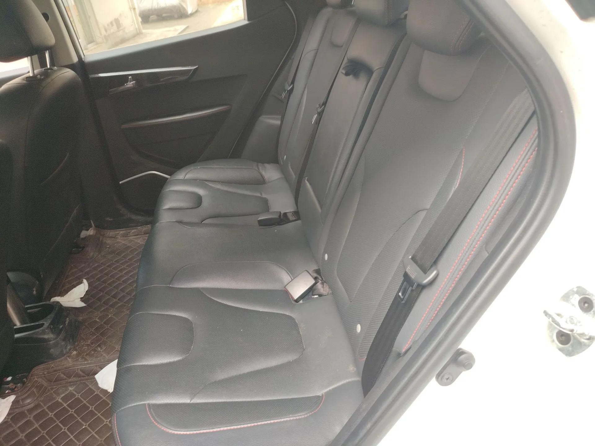 JAC Group iEV7S 2019 Luxury Smart Supreme Deluxe Edition — миниатюра 18