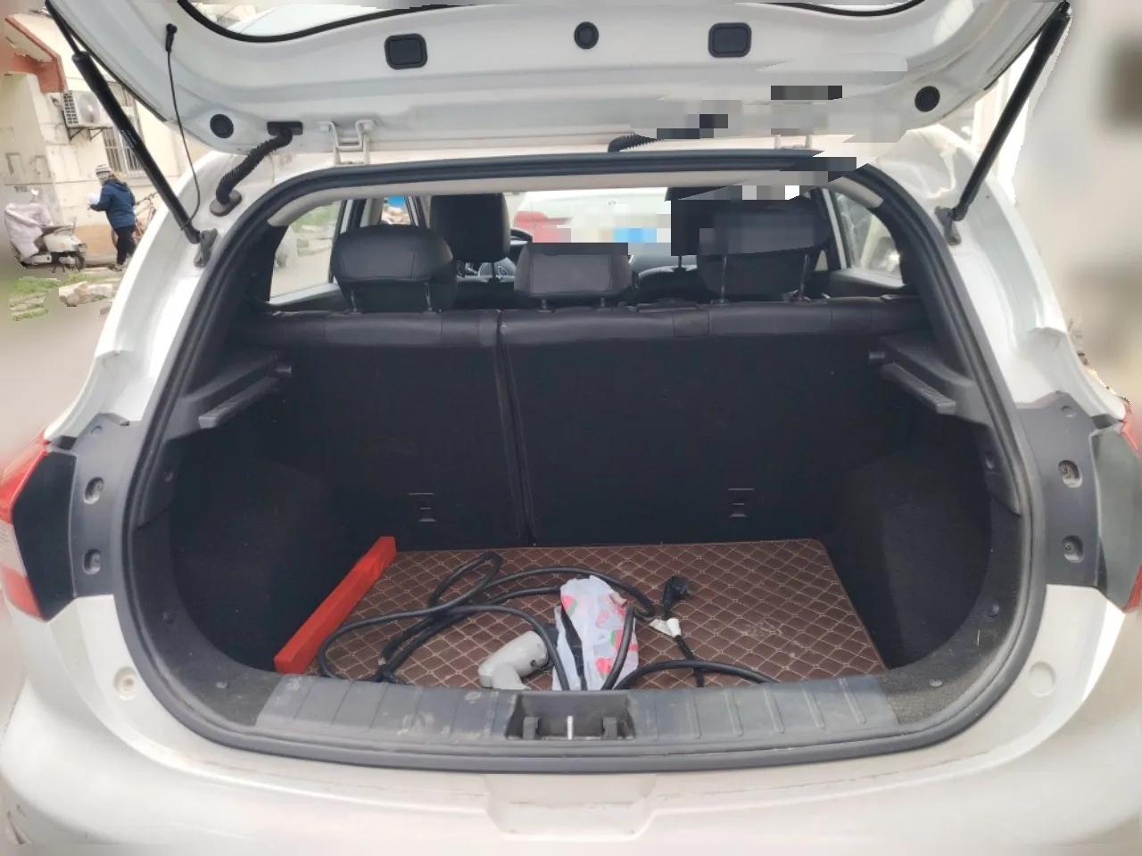 JAC Group iEV7S 2019 Luxury Smart Supreme Deluxe Edition — миниатюра 20