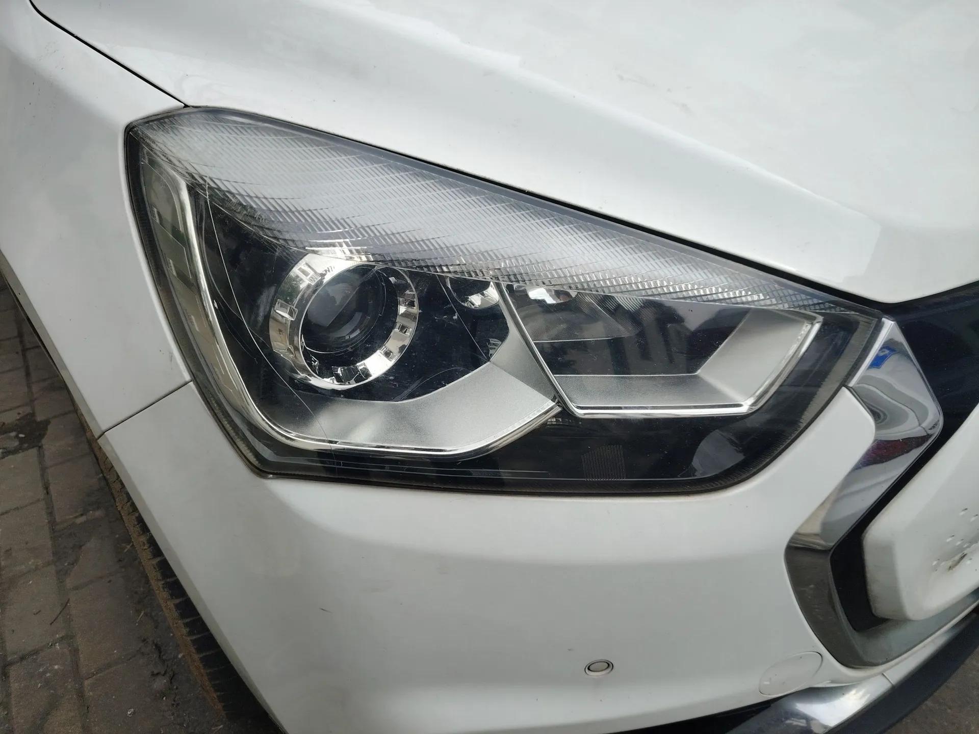 JAC Group iEV7S 2019 Luxury Smart Supreme Deluxe Edition — миниатюра 7