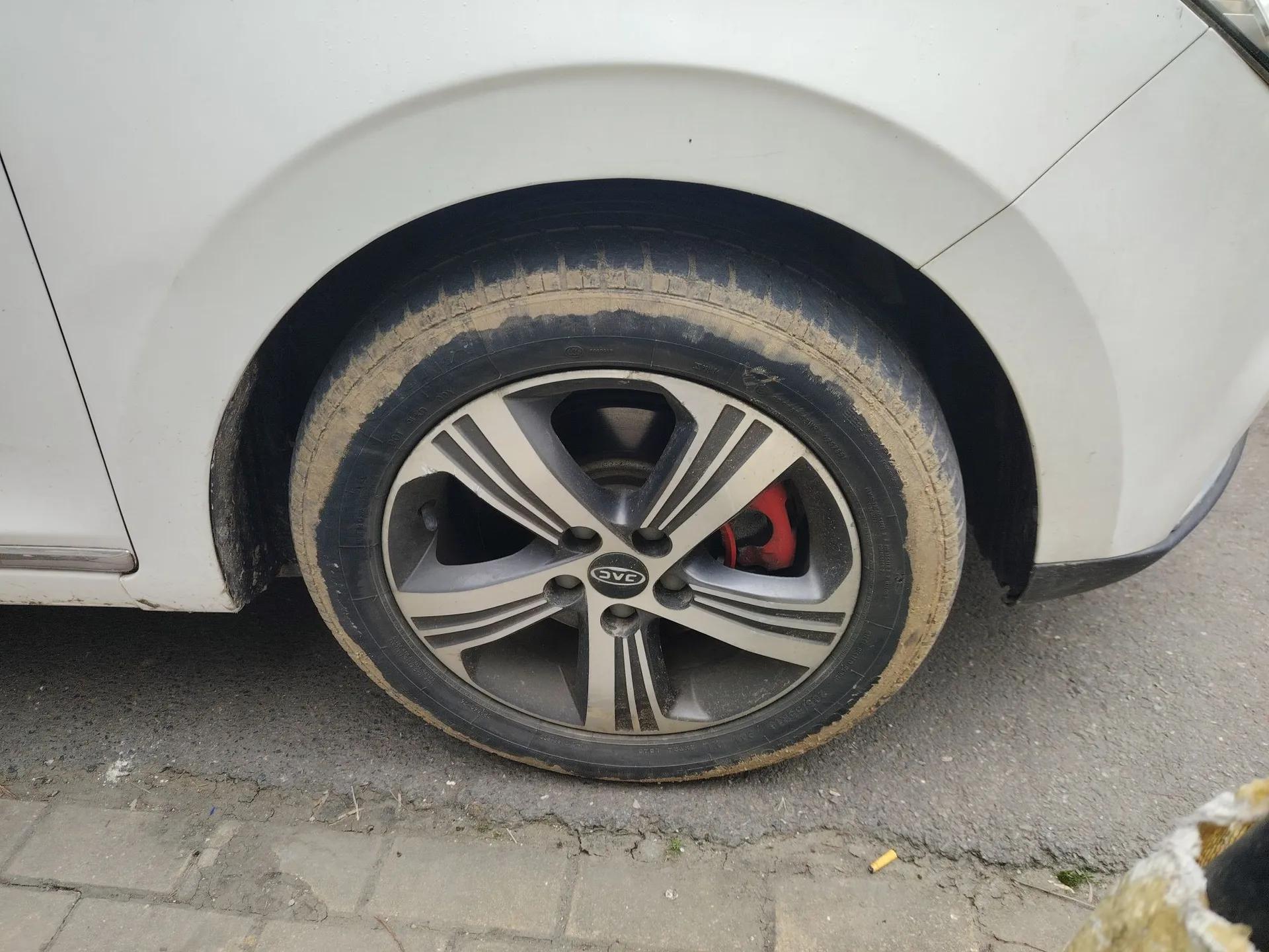 JAC Group iEV7S 2019 Luxury Smart Supreme Deluxe Edition — миниатюра 8