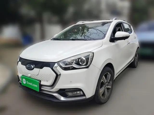 JAC Group iEV7S 2019 Luxury Smart Supreme Deluxe Edition