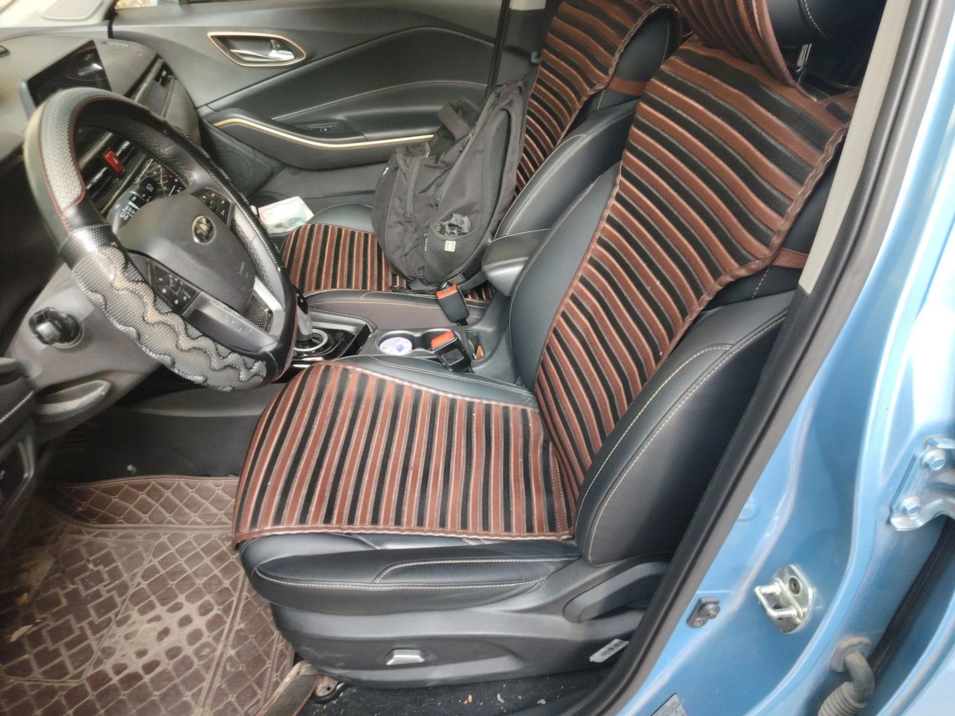 JAC Group iEVS4 2019 Luxury Smart Edition — миниатюра 16