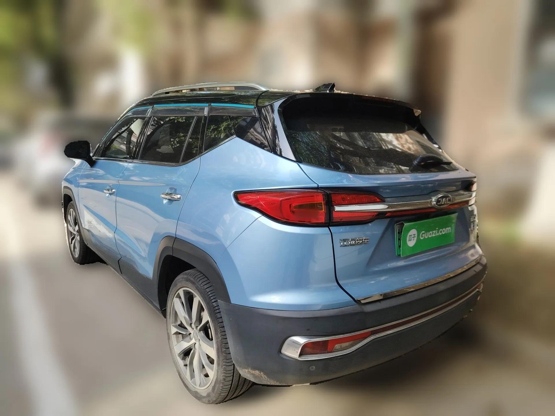 JAC Group iEVS4 2019 Luxury Smart Edition — миниатюра 4