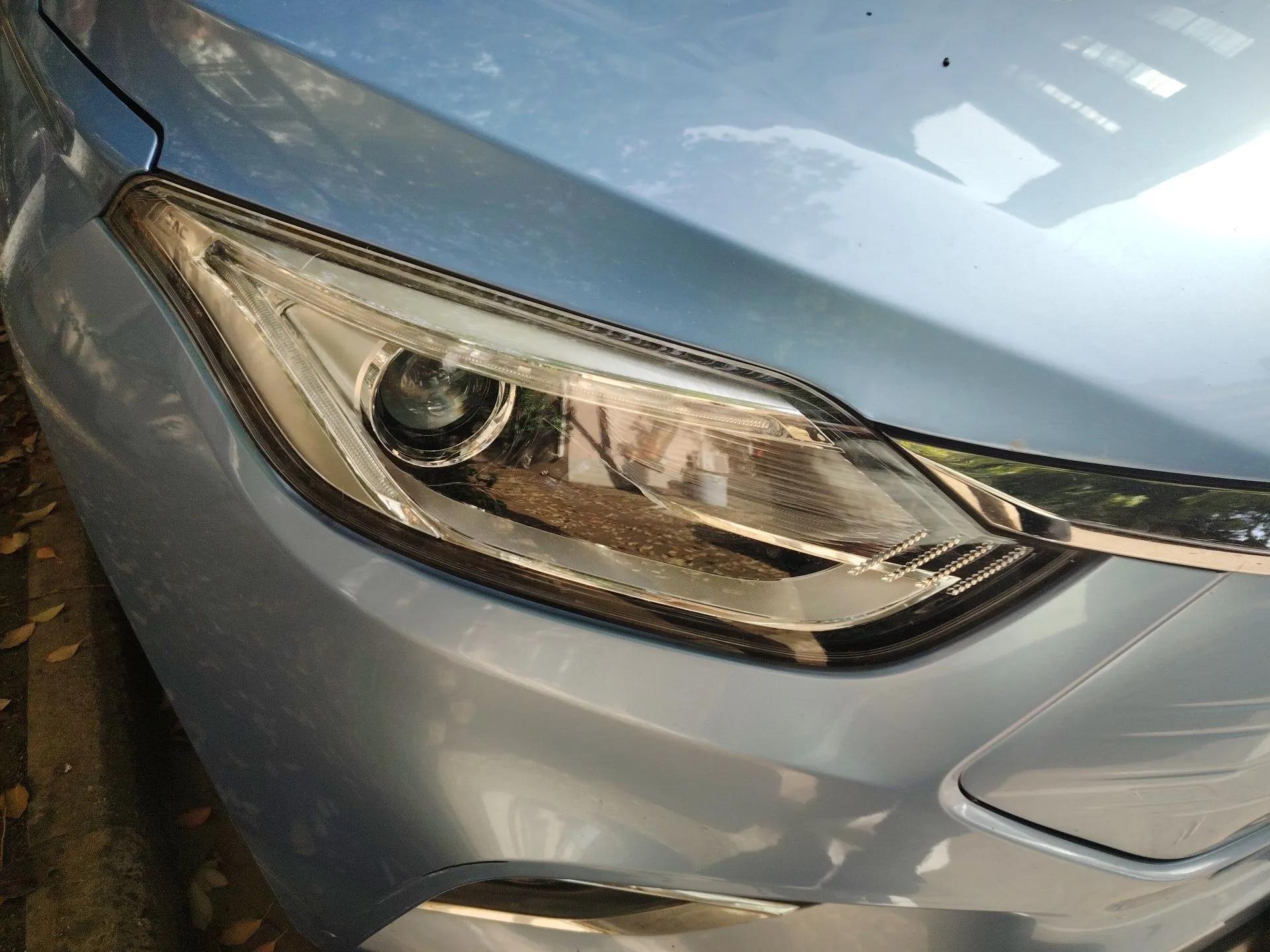 JAC Group iEVS4 2019 Luxury Smart Edition — миниатюра 7