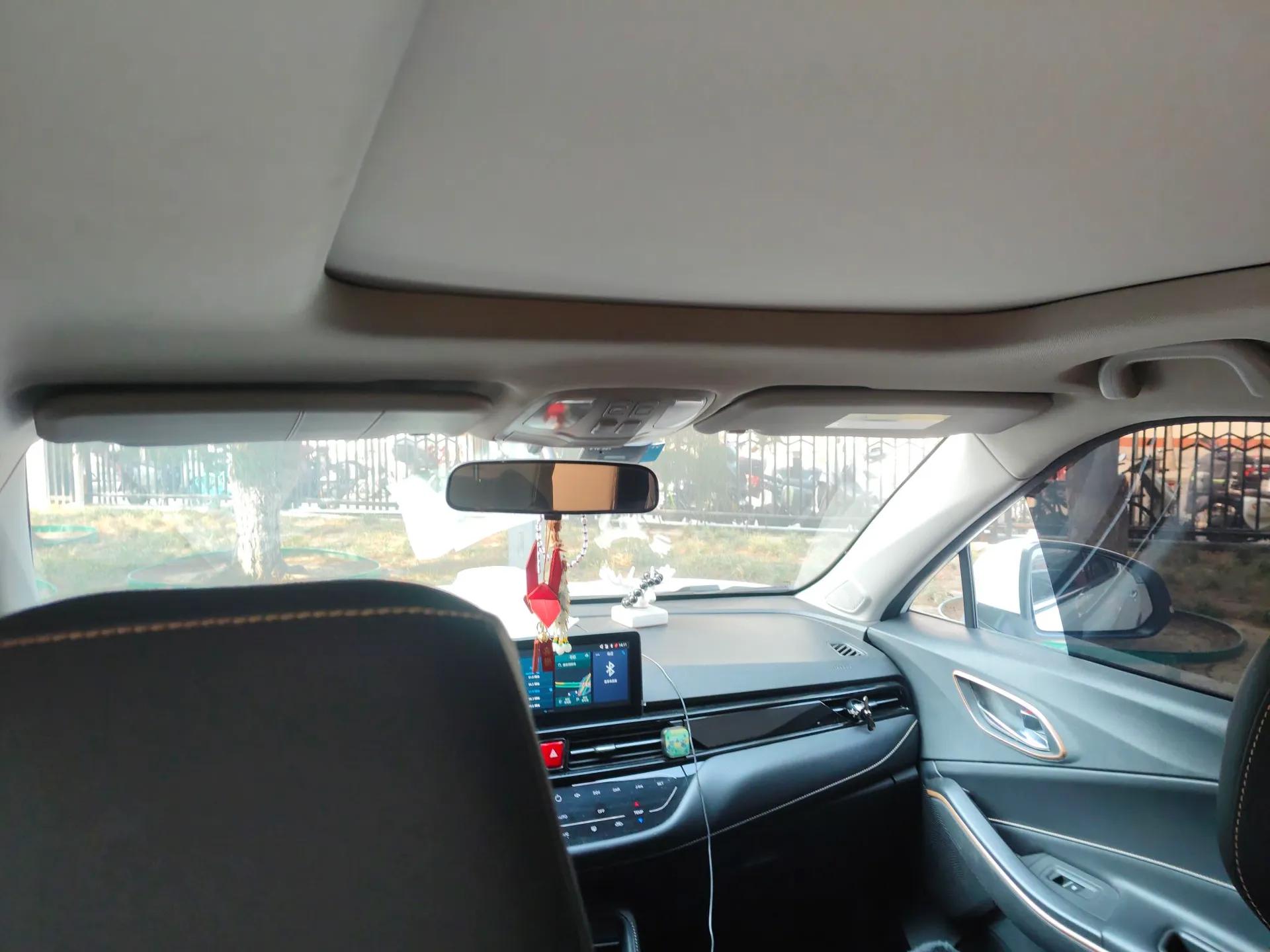 JAC Group iEVS4 2019 Luxury Smart Connectivity Model — миниатюра 19