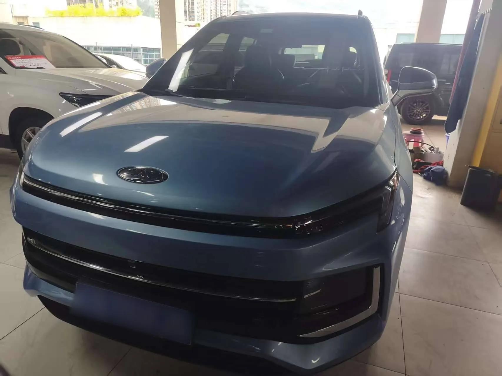 JAC Group X4 2020 1.5T CVT Elite Model — миниатюра 2