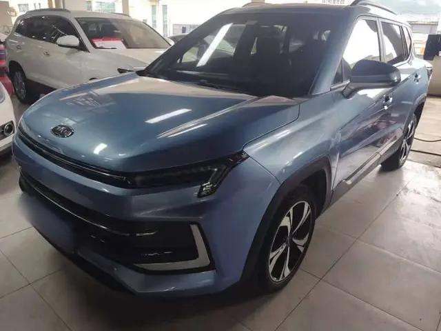 JAC Group X4 2020 1.5T CVT Elite Model