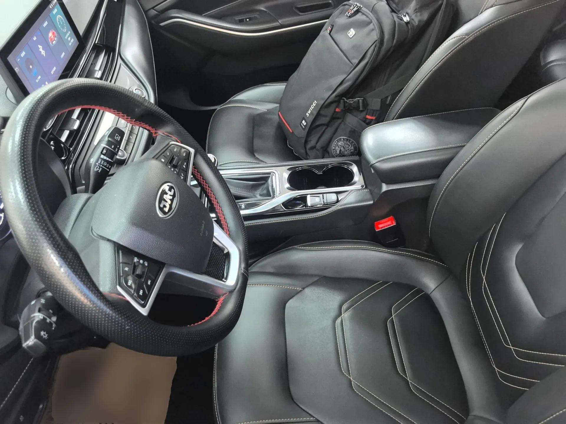 JAC Group X4 2020 1.5T CVT Elite Model — миниатюра 18