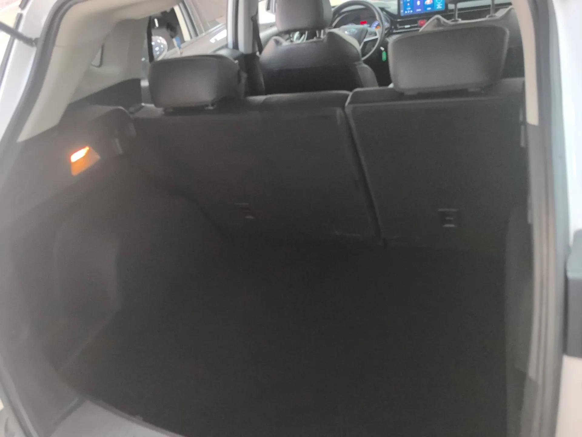 JAC Group X4 2020 1.5T CVT Elite Model — миниатюра 22